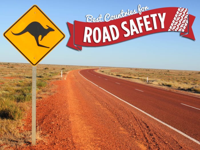 Best Countries For Road Safety | Speed Humps Australia