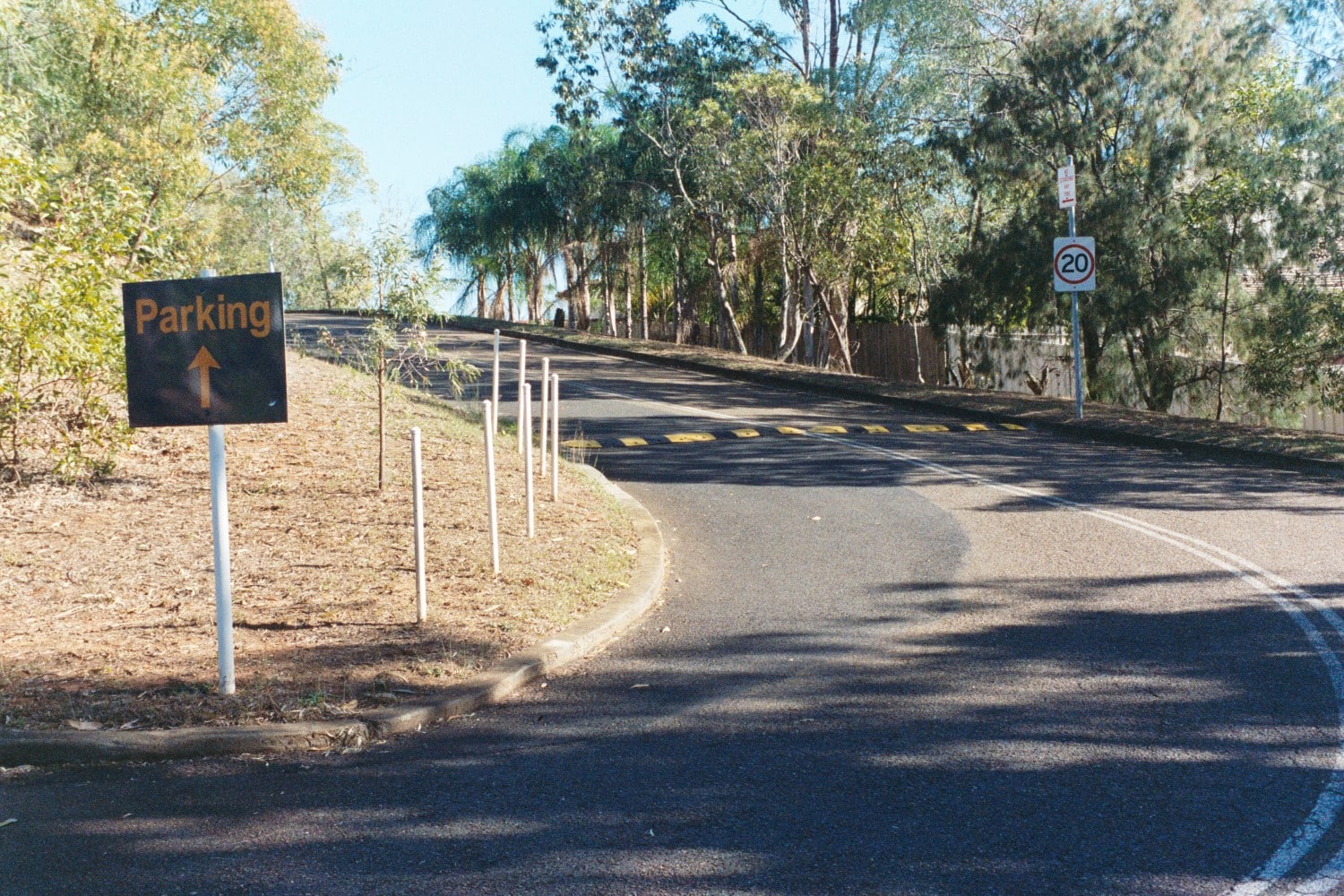 Speed Humps vs. Other Traffic Calming Options