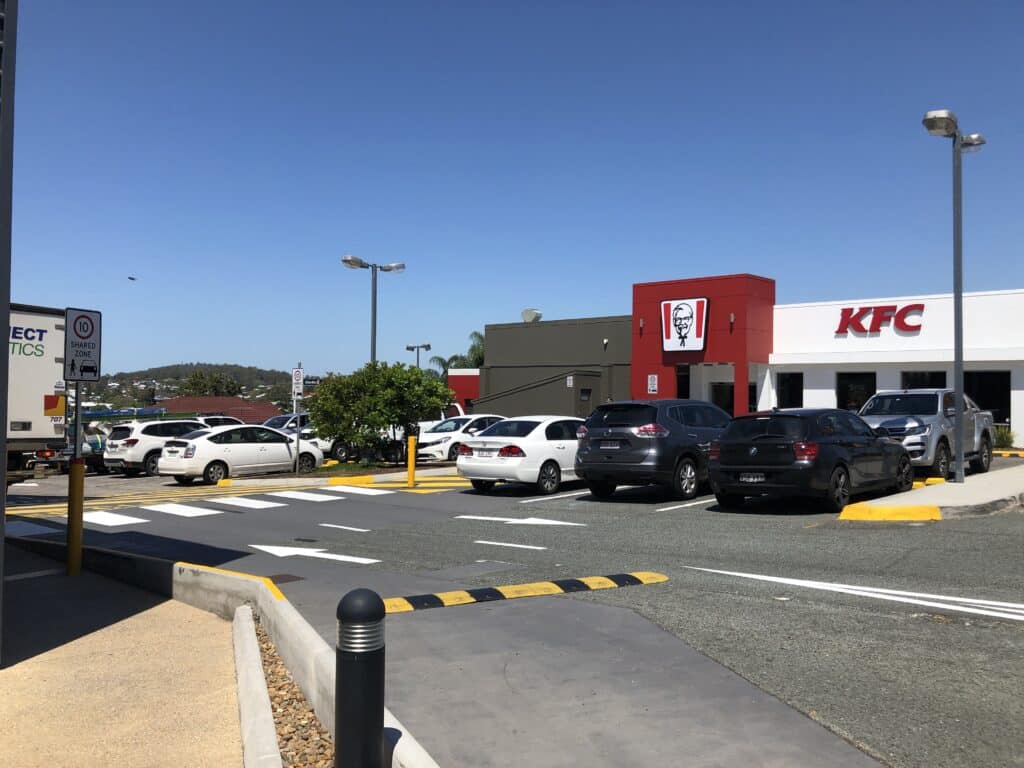 Boosting Pedestrian Safety in Australian Car Parks