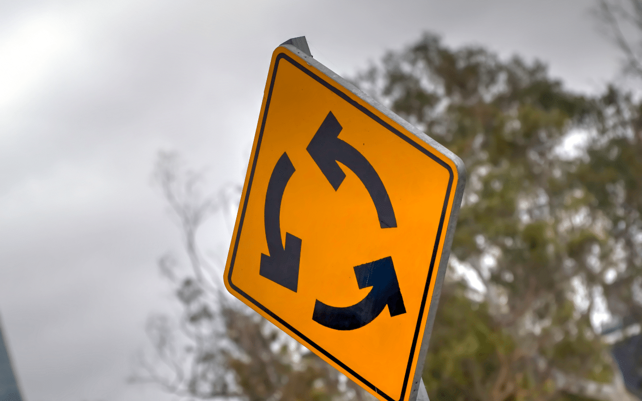 Updated Roundabout Rules Australian New Road Rules For 2024