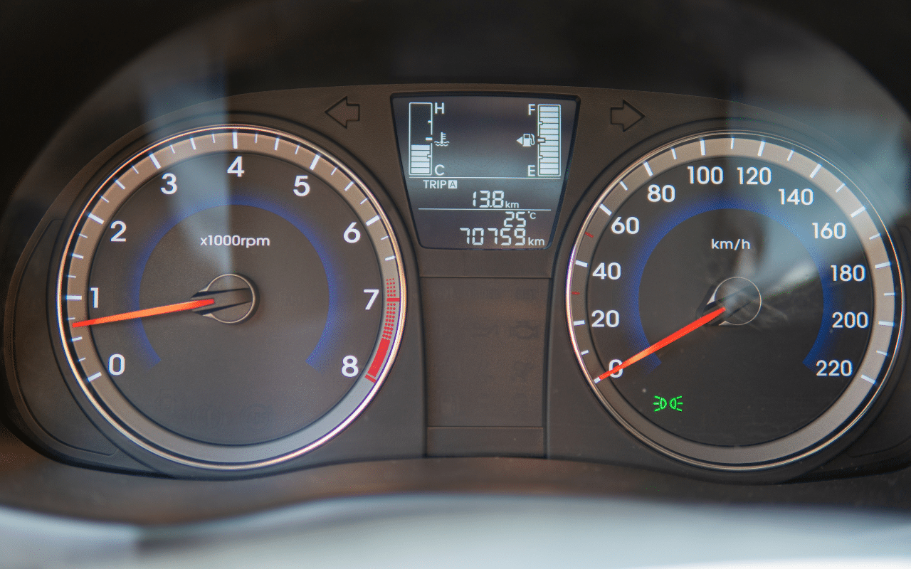 Buying a Car Second Hand Mileage and Age