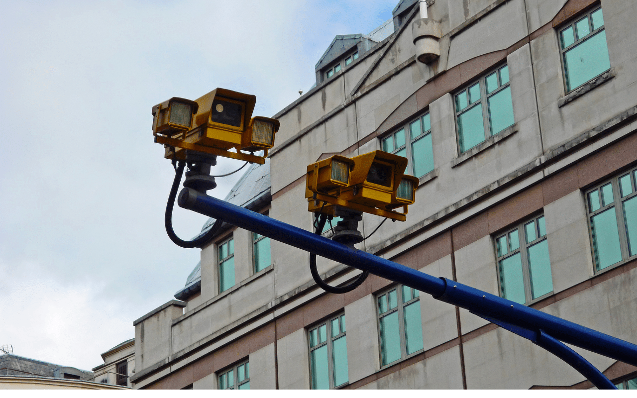 Sample Speed Camera