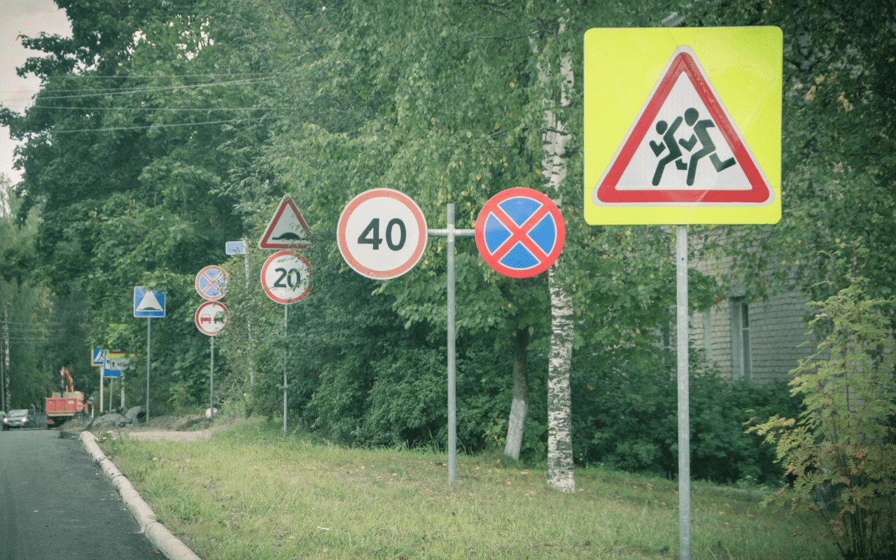 Traffic Signs 