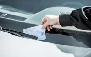 Traffic Fines in Queensland