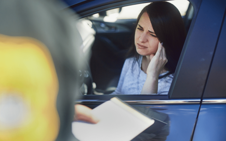 Traffic Fines Queensland: What to Do if You Receive a Fine