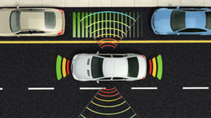 parallel parking reverse