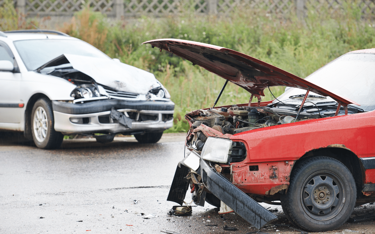 Car Crash Queensland update