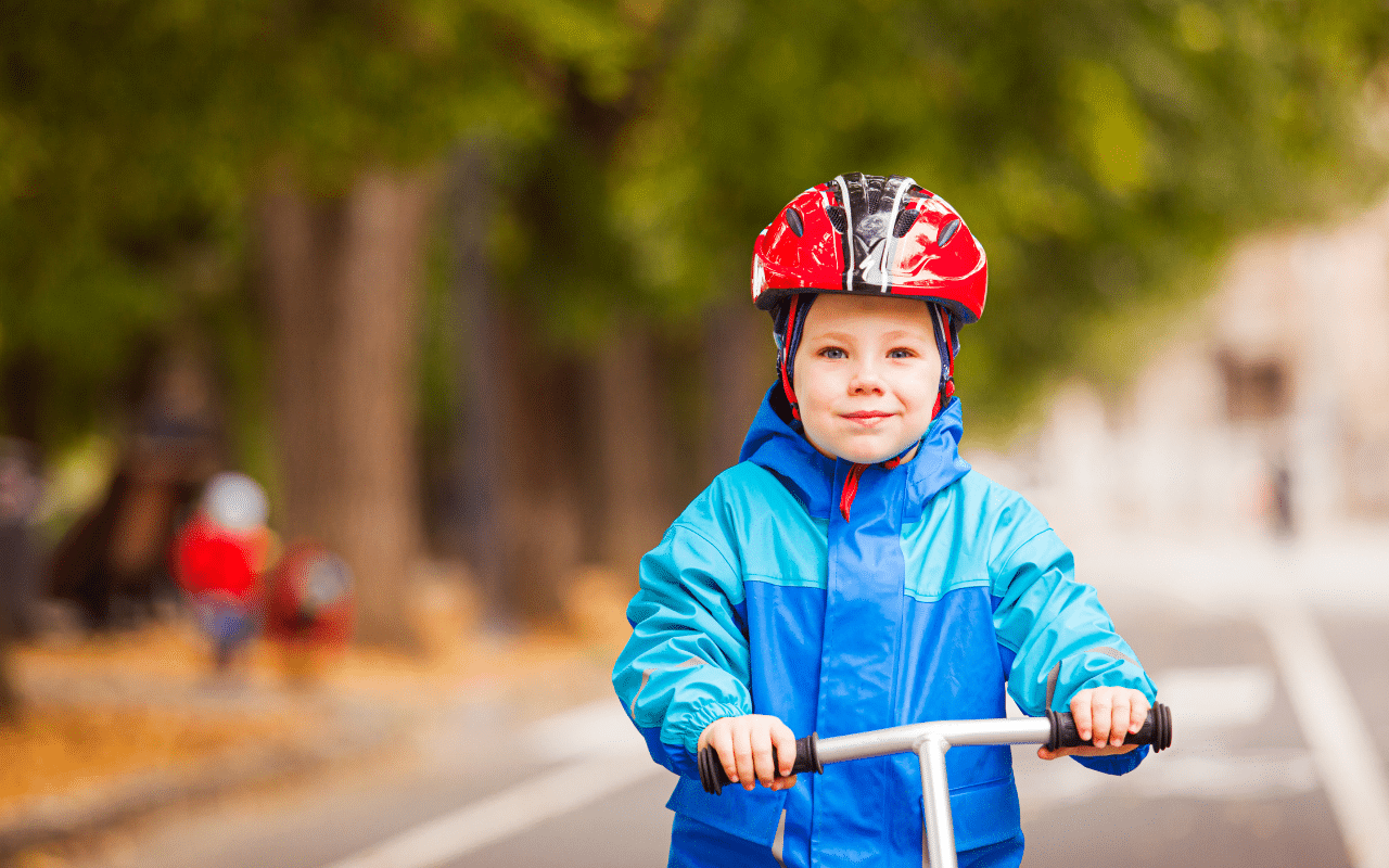 Road Safety Preschool Activities for kids