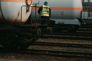 Rail safety teaching