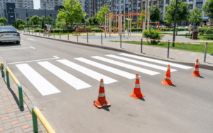 Road Markings Victoria