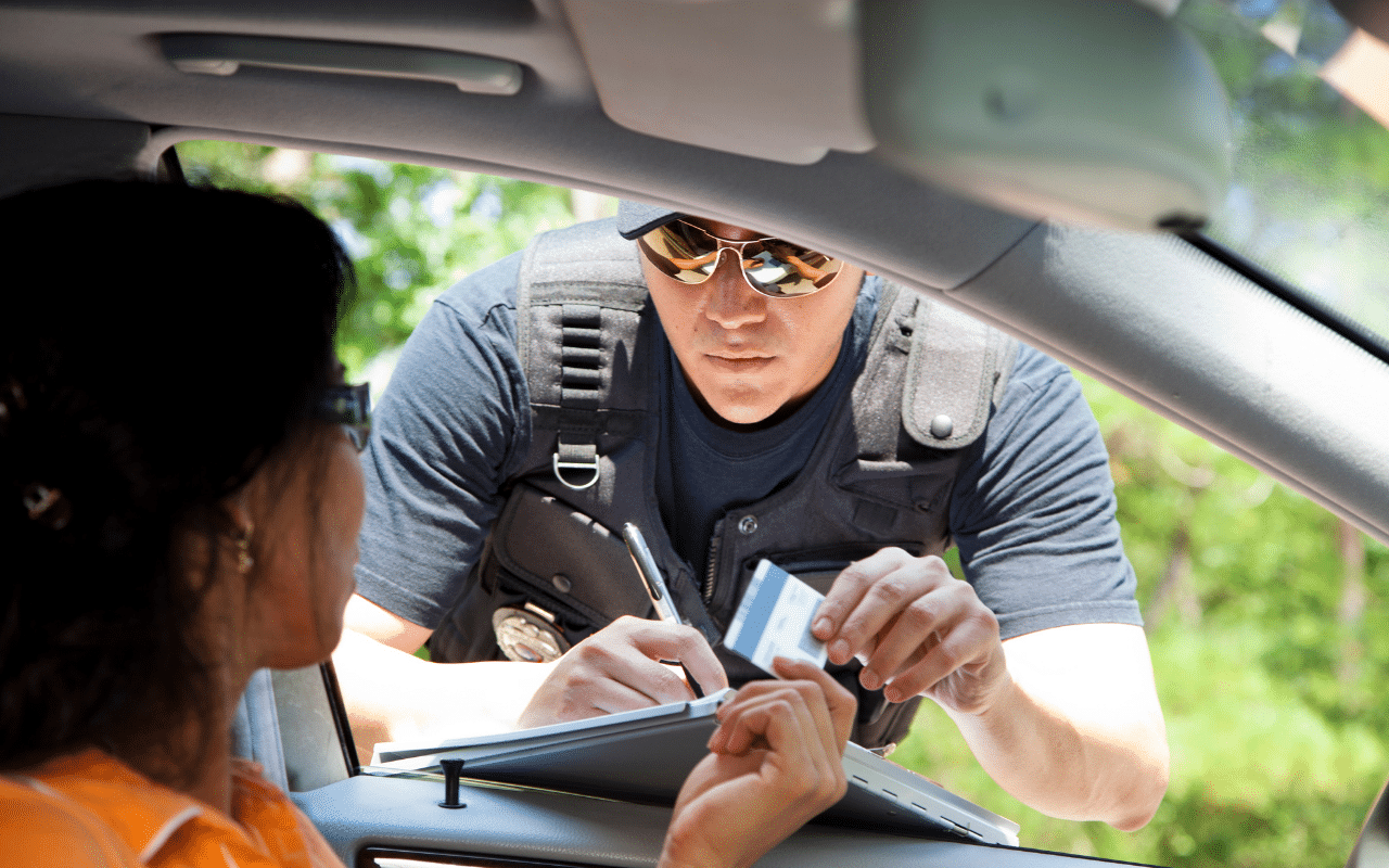 What to Do If You Receive a Speeding Ticket Fine