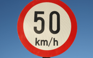 Speeding Limits