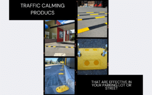 Traffic calming products